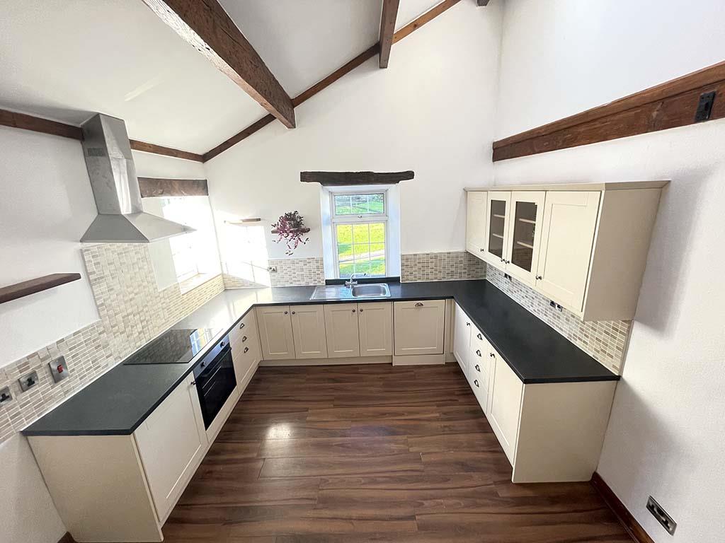 Let Agreed in Gisburn - Dining Kitchen